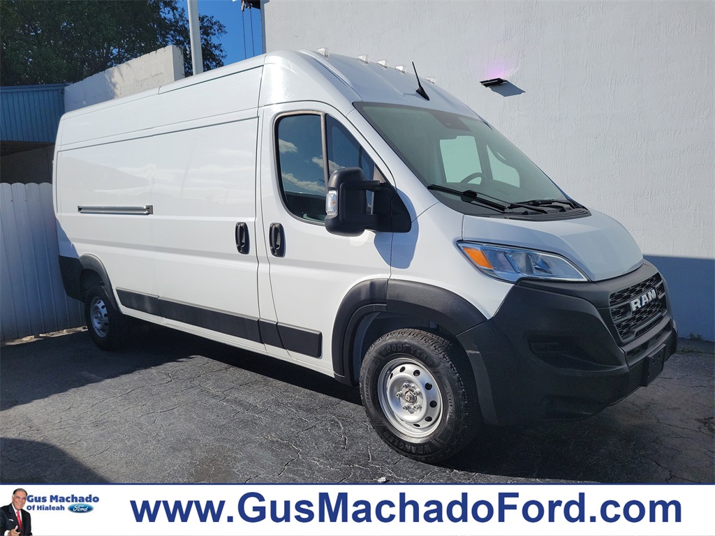 2024 RAM ProMaster Cargo Van Base's photo