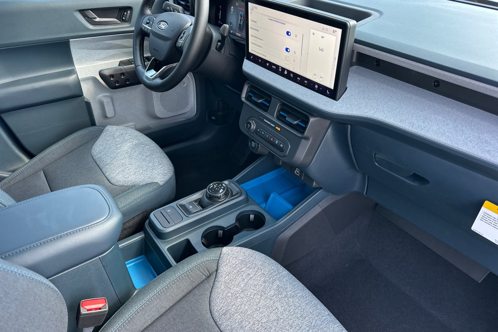 2025 Ford Maverick XLT photo 14