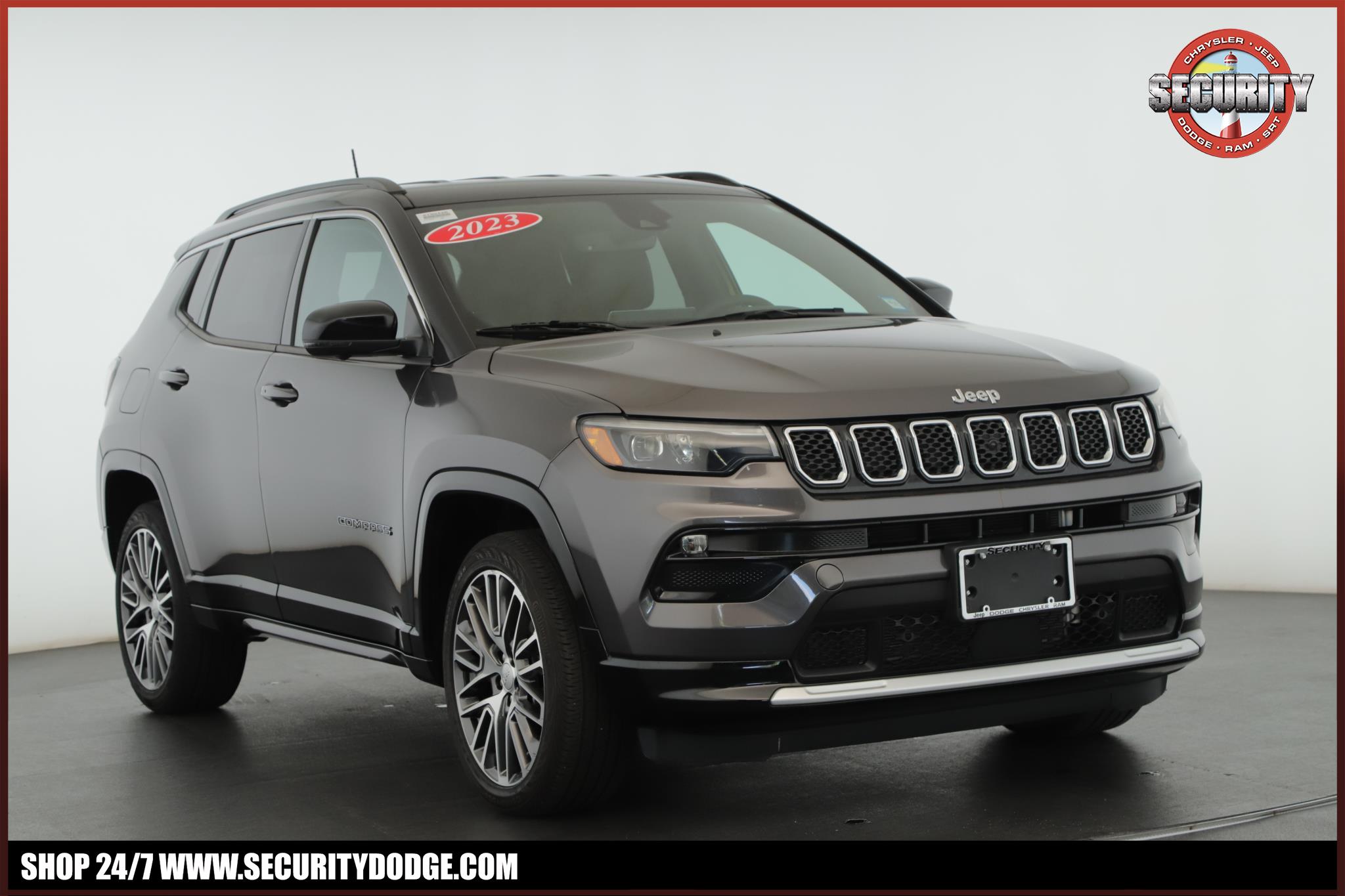 2023 Jeep Compass