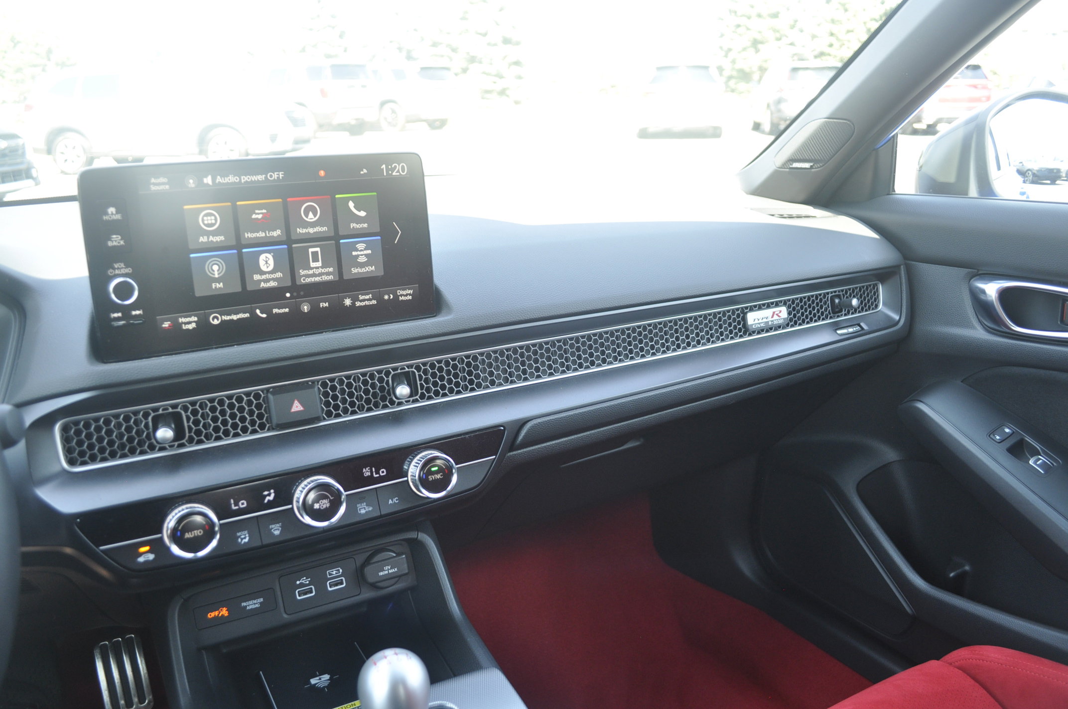 2024 Honda Civic Type R photo 22