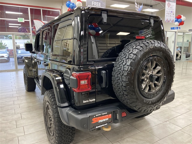 2023 Jeep Wrangler Rubicon 392 photo 14