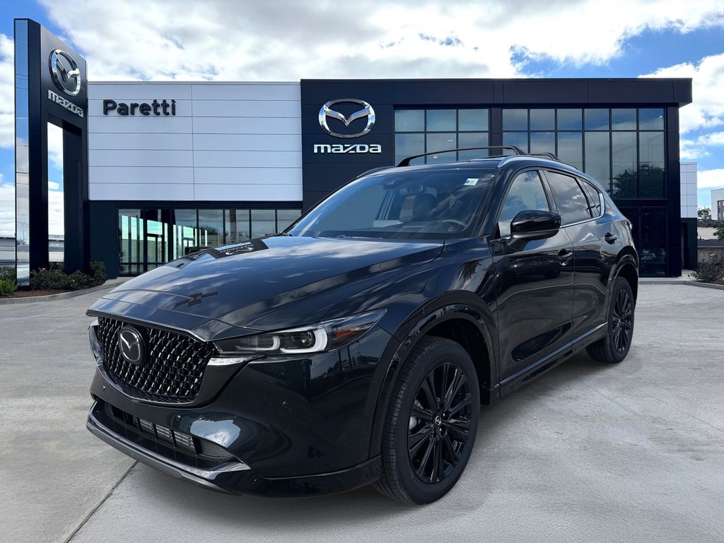 2025 Mazda CX-5 Turbo Premium Package's photo