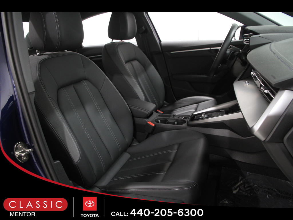 2024 Audi A3 Premium 40 TFSI photo 12