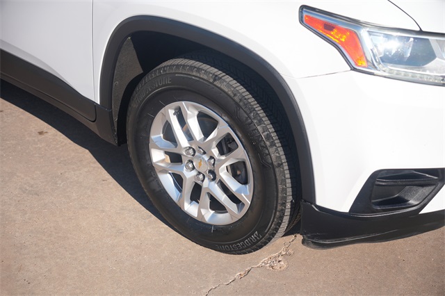 2019 Chevrolet Traverse LS photo 9