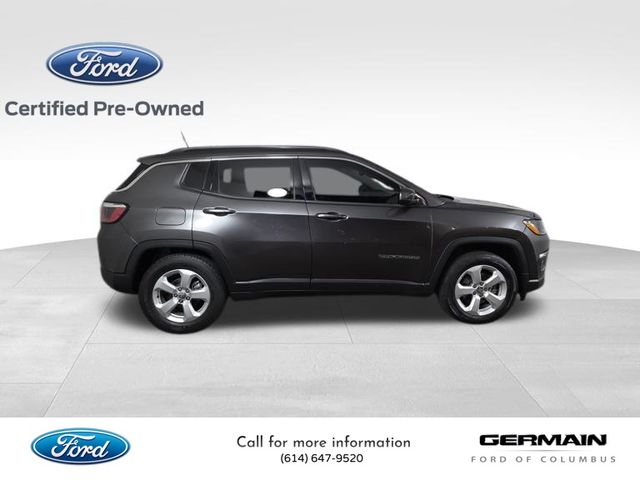 2018 Jeep Compass Latitude photo 4