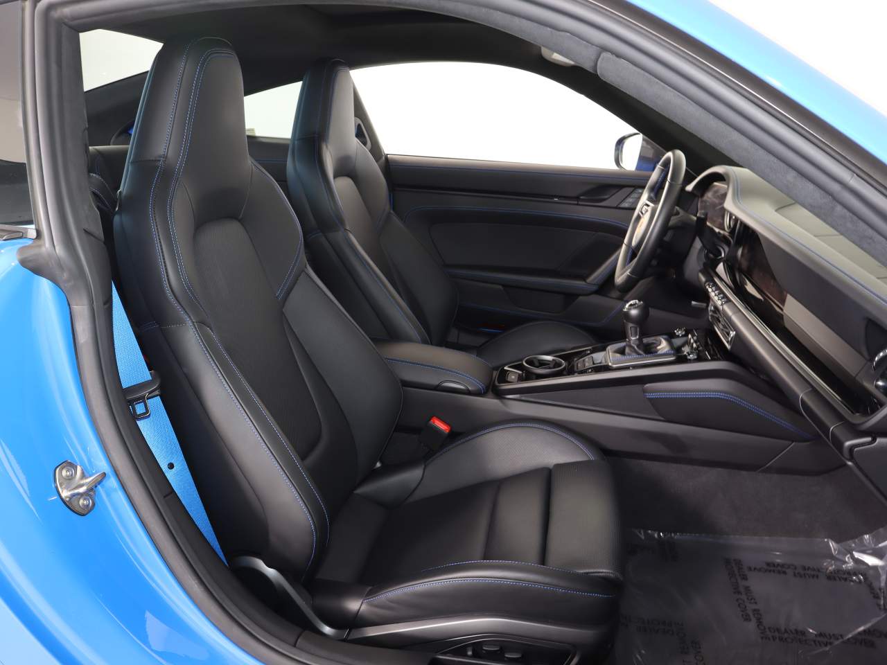 2024 Porsche 911 T photo 20
