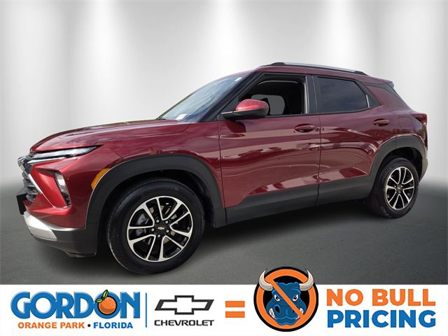 2025 Chevrolet Trailblazer LT's photo