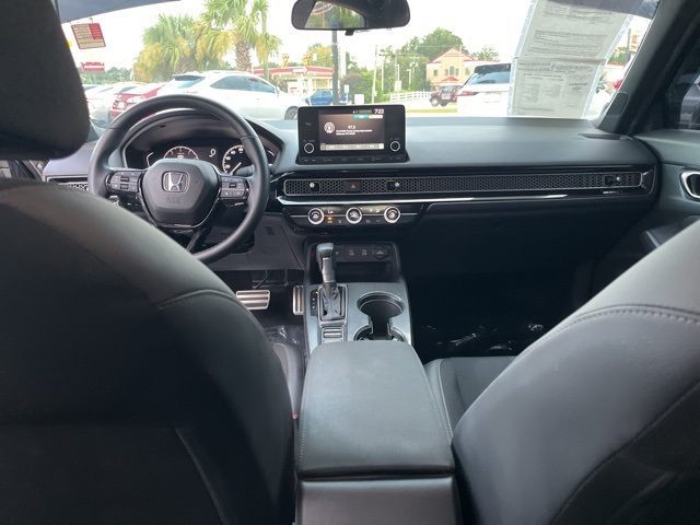 2025 Honda Civic Sport photo 16
