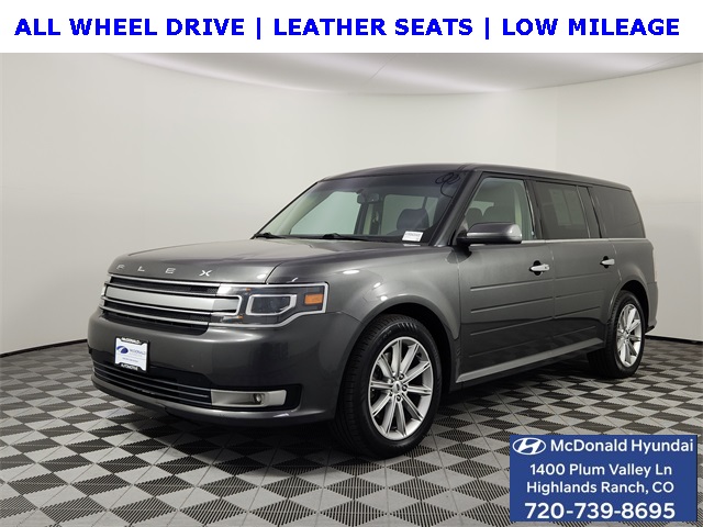 2019 Ford Flex Limited