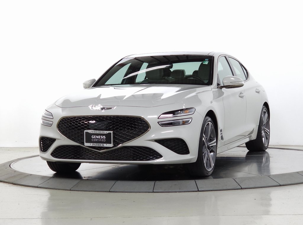 2025 Genesis G70 3.3T Sport Advanced photo 4