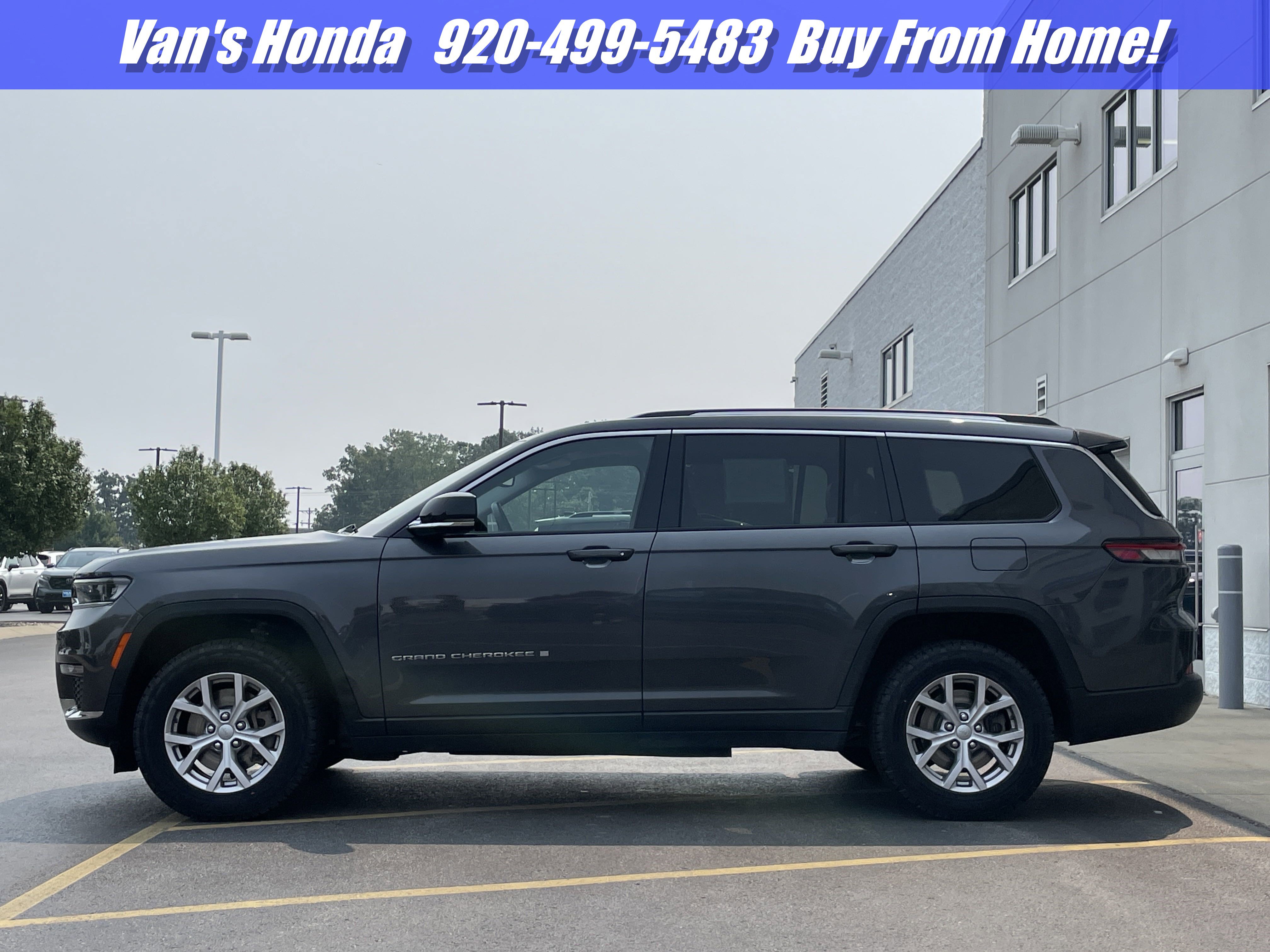 2022 Jeep Grand Cherokee Limited photo 11