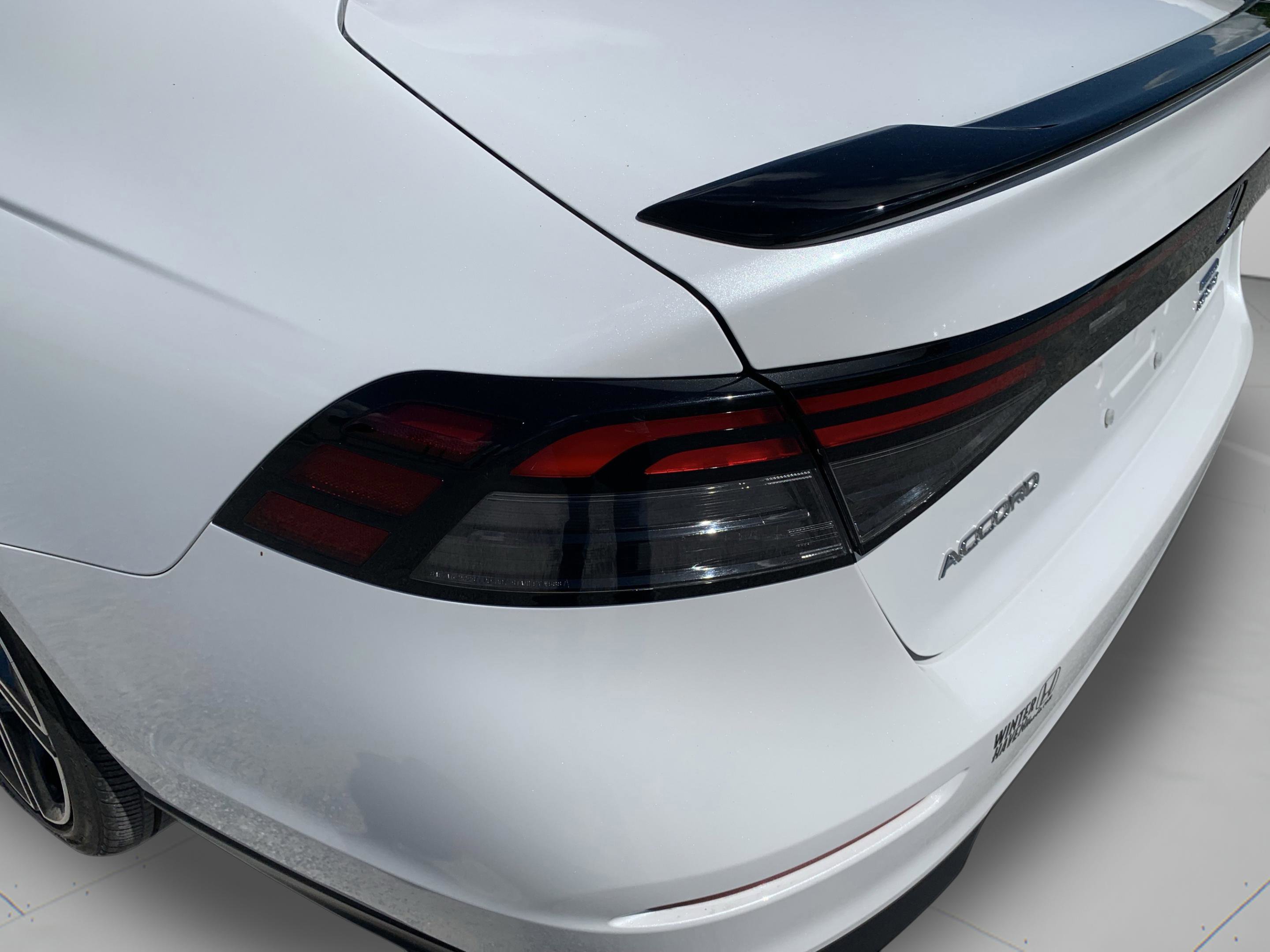 2024 Honda Accord Hybrid Sport photo 10