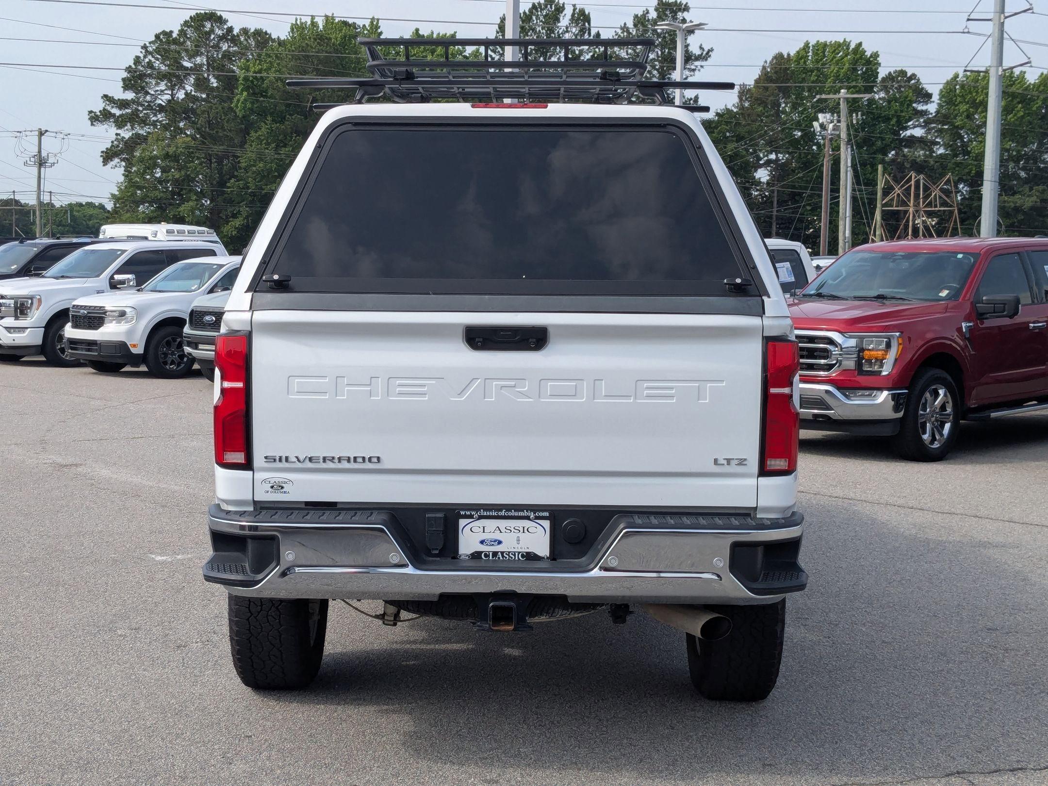 2024 Chevrolet Silverado 2500HD LTZ photo 6