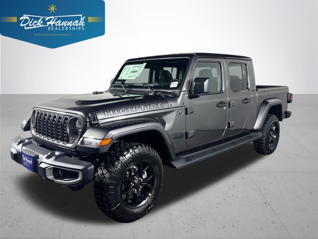 2025 Jeep Gladiator High Tide's photo