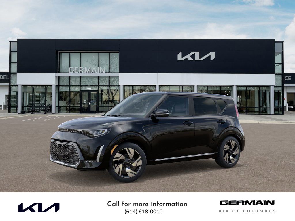 2025 Kia Soul GT-Line photo 2