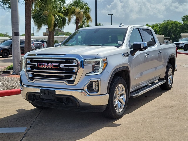 2021 Gmc Sierra 1500 SLT photo 3