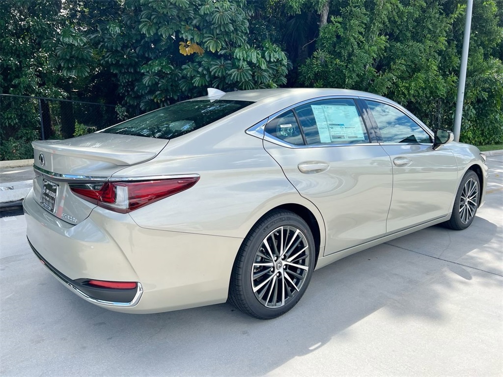 2025 Lexus ES 300h photo 6