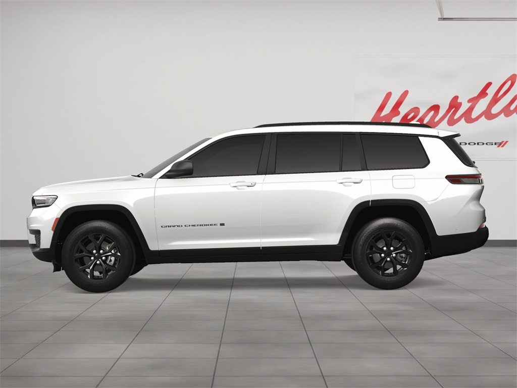 2025 Jeep Grand Cherokee Altitude X photo 2