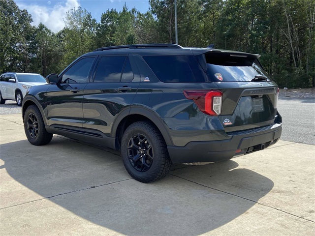 2023 Ford Explorer Timberline photo 4