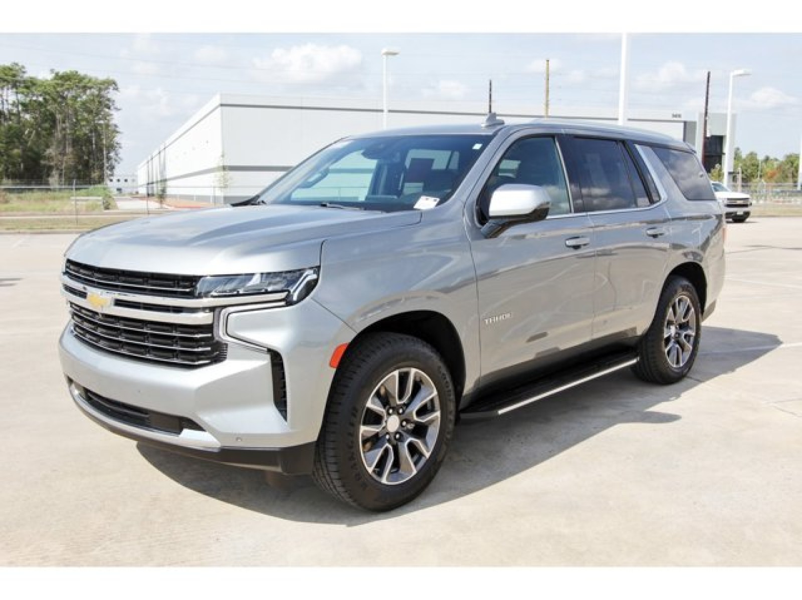 2023 Chevrolet Tahoe LT - 1