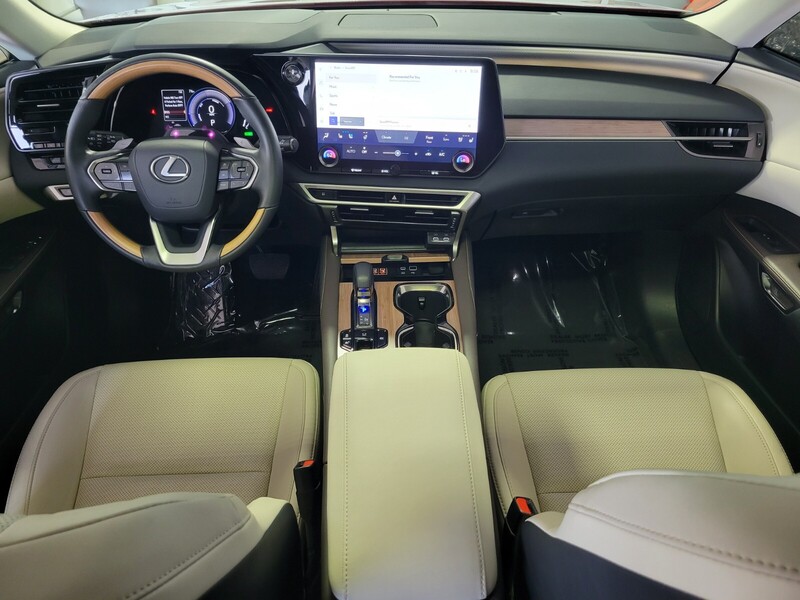 2024 Lexus RX 350h AWD photo 10
