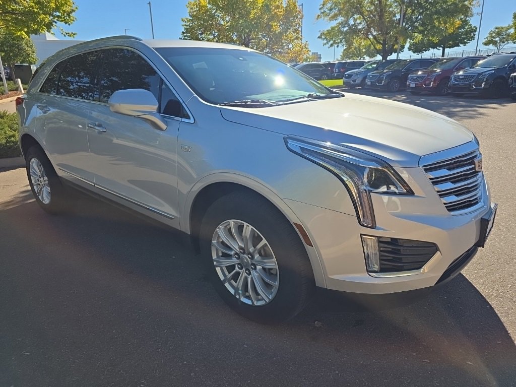 2018 Cadillac XT5 Base photo 5