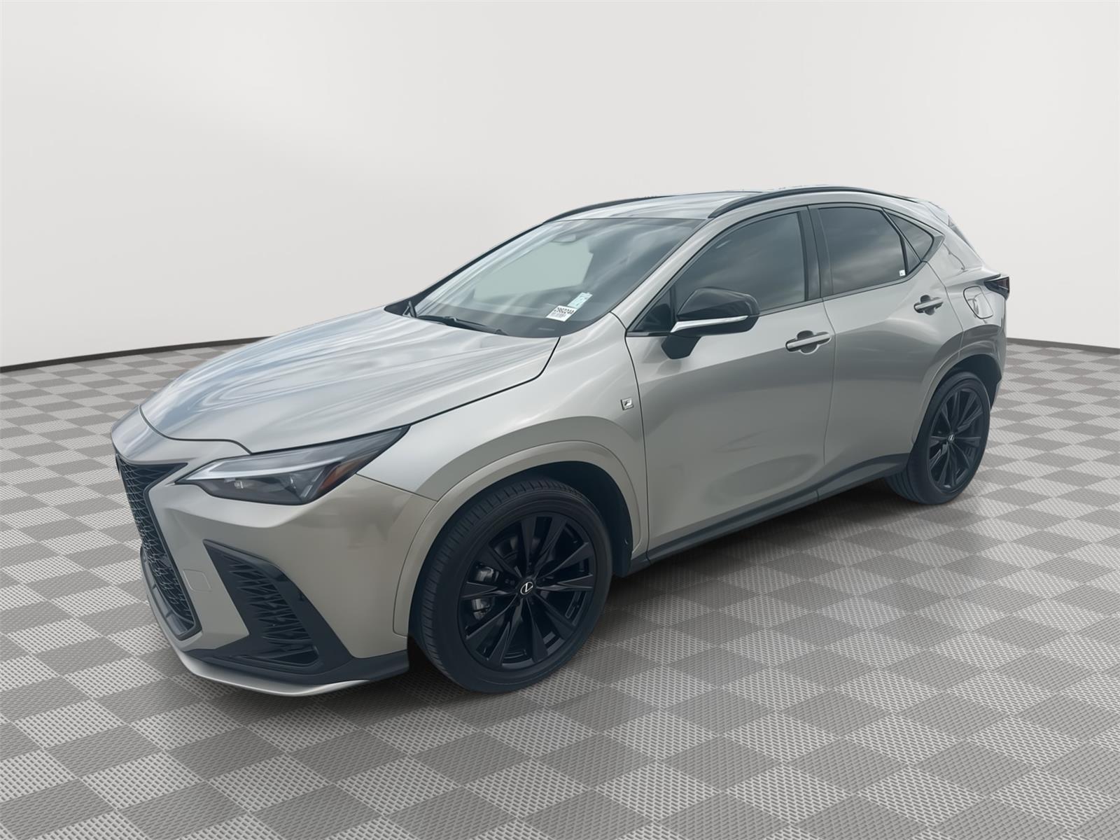 2024 Lexus NX 350's photo