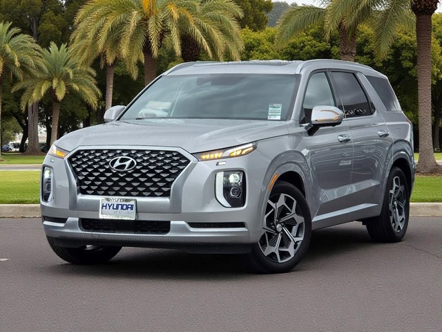 2021 Hyundai Palisade Calligraphy photo 2