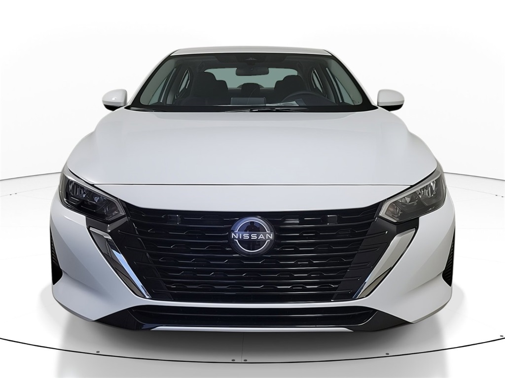 2025 Nissan Sentra SV photo 2