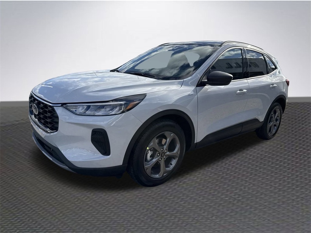 2025 Ford Escape ST-Line photo 3