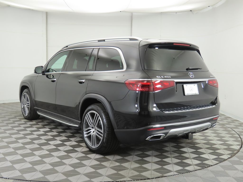 2025 Mercedes Benz GLS 450 4MATIC photo 7