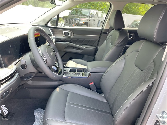2025 Kia Sorento X-Line SX photo 14