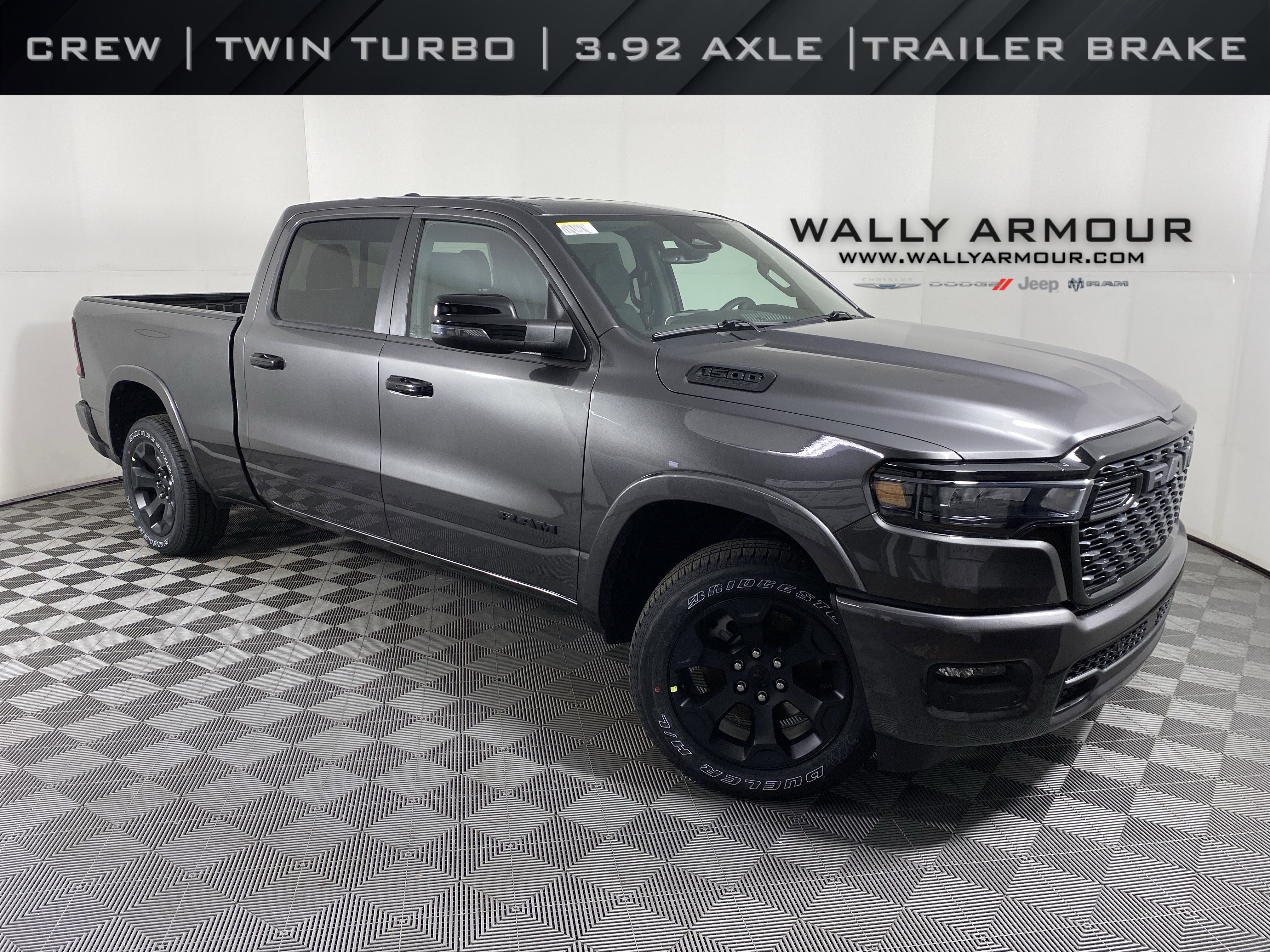 2026 RAM Ram 1500 Pickup Big Horn/Lone Star's photo