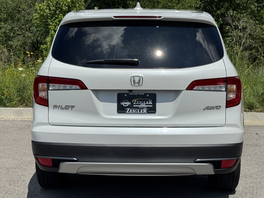 2022 Honda Pilot EX-L photo 5