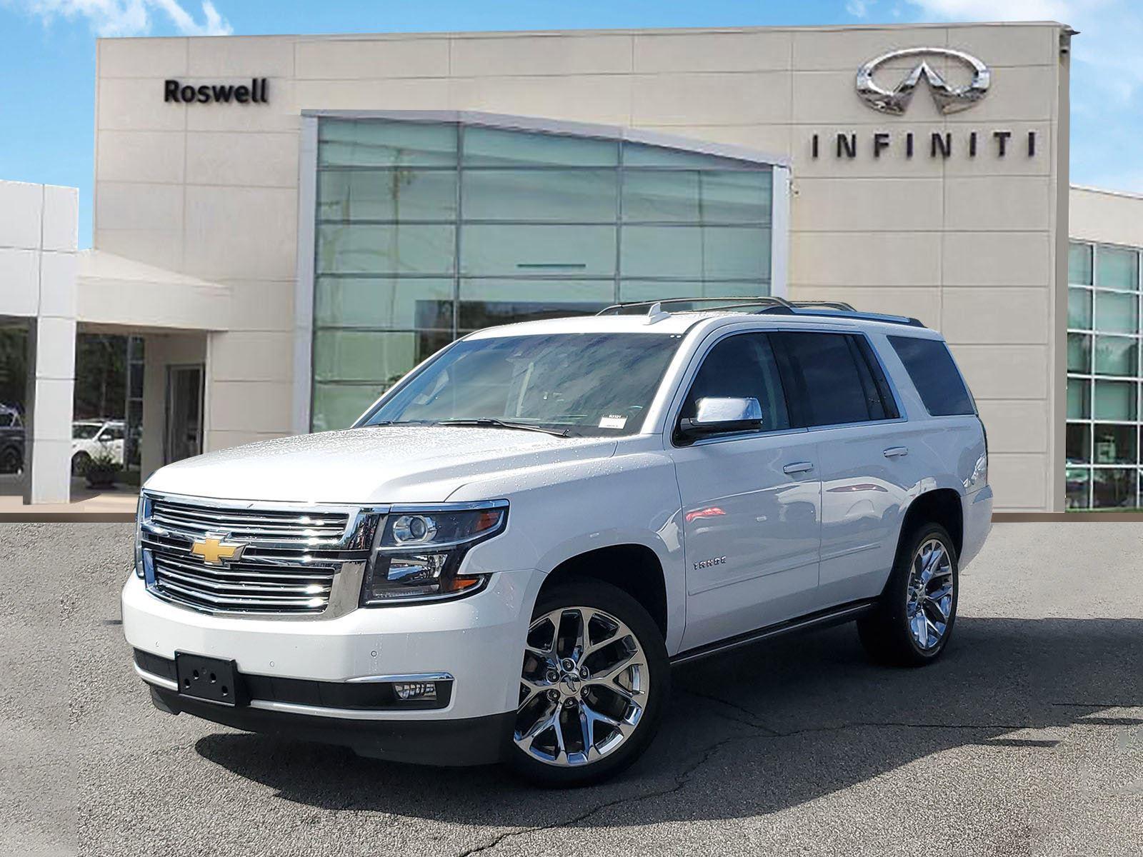 2020 Chevrolet Tahoe Premier photo 24