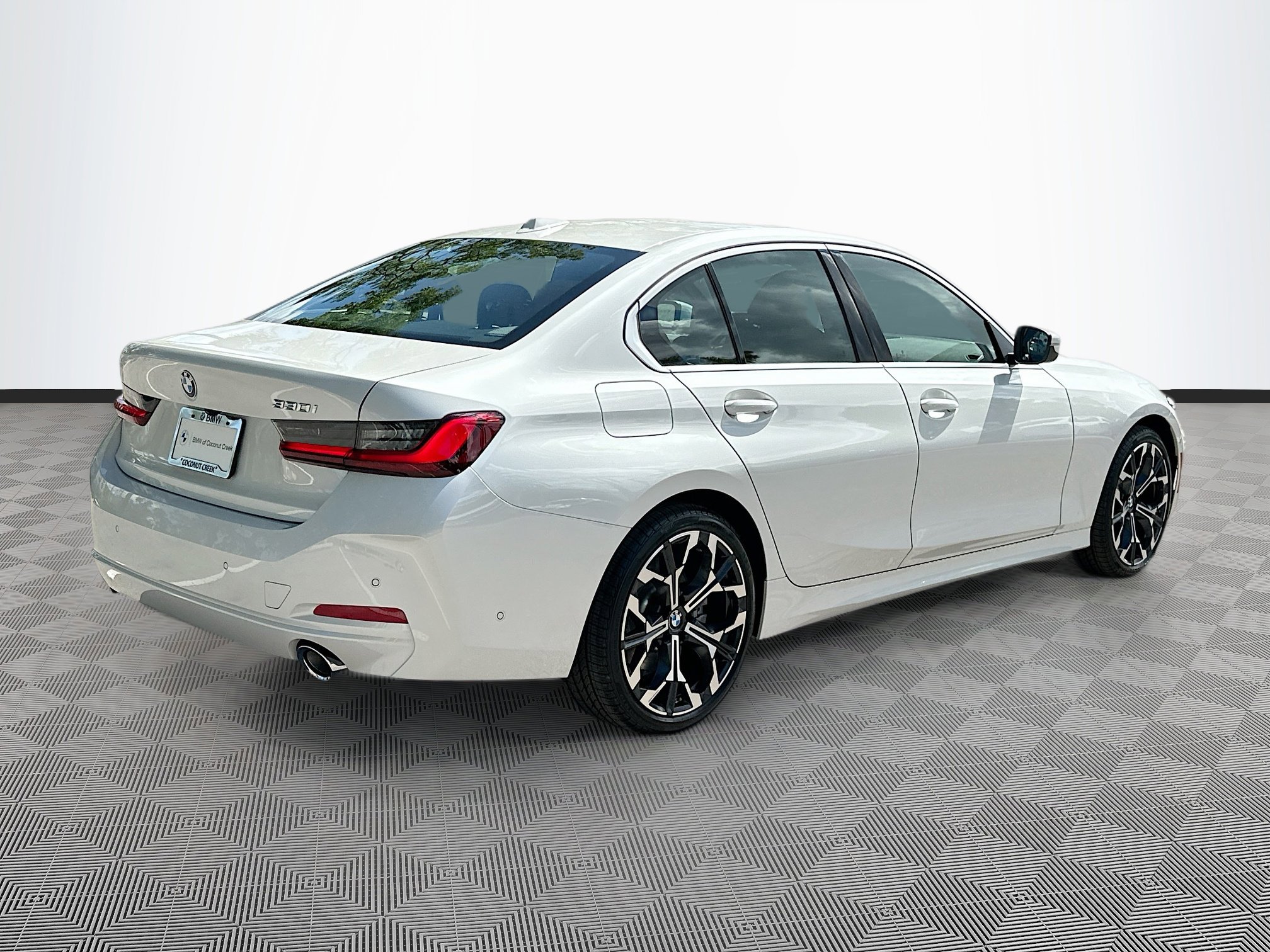 2025 Bmw 330i photo 7