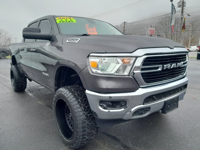 2019 Ram 1500 Big Horn Lone Star photo 3