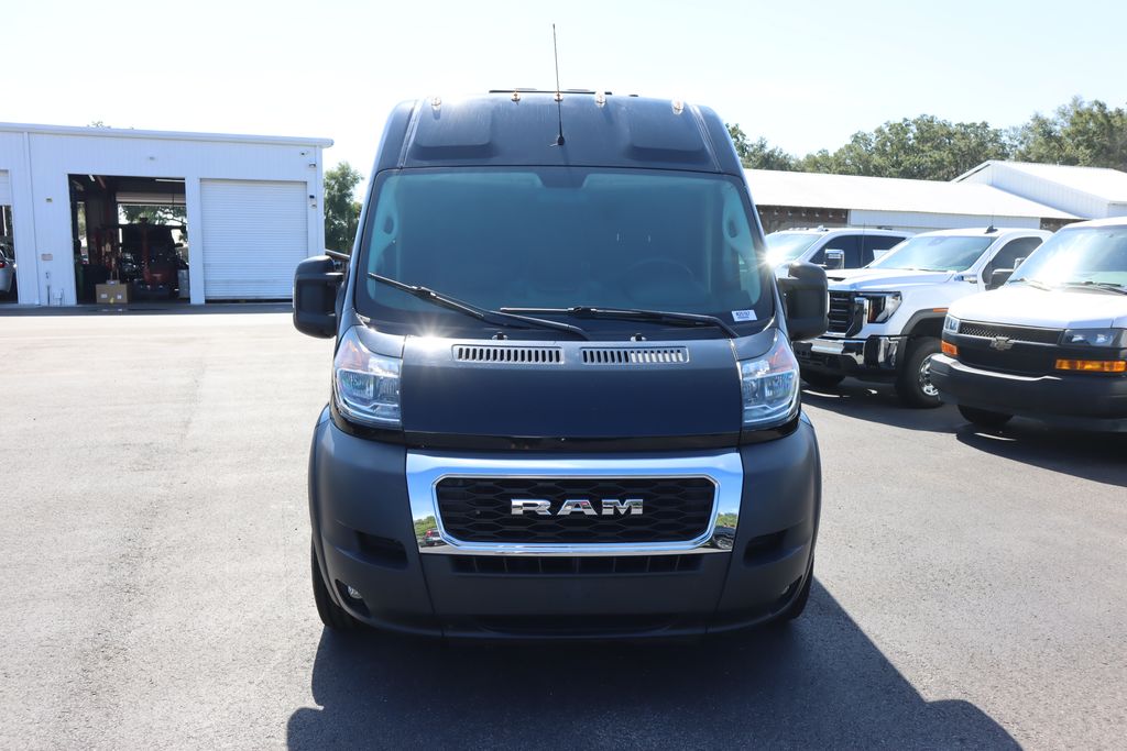 2021 Ram ProMaster 3500 Window Van Cargo Van photo 2