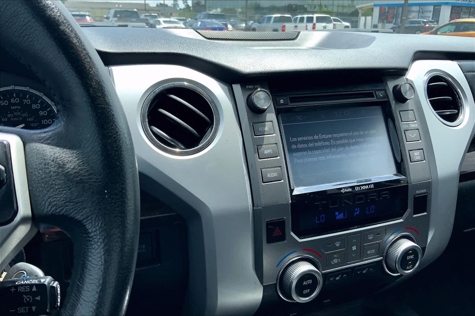 2014 Toyota Tundra Limited photo 5