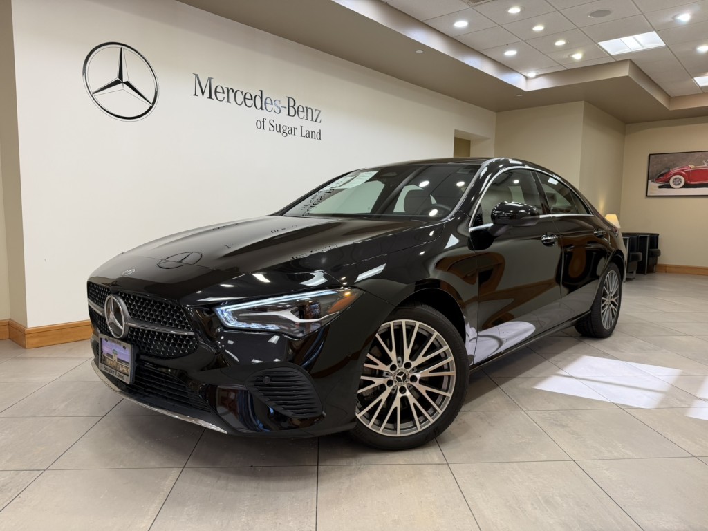 2025 Mercedes-Benz CLA CLA 250's photo