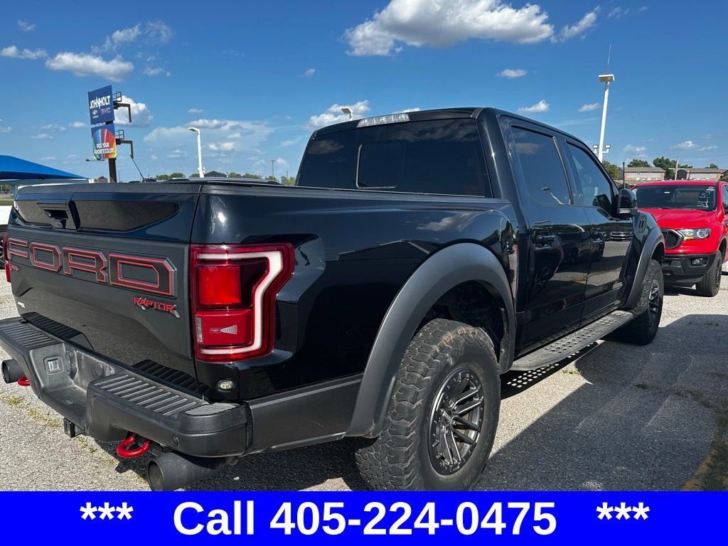 2019 Ford F-150 Raptor photo 5