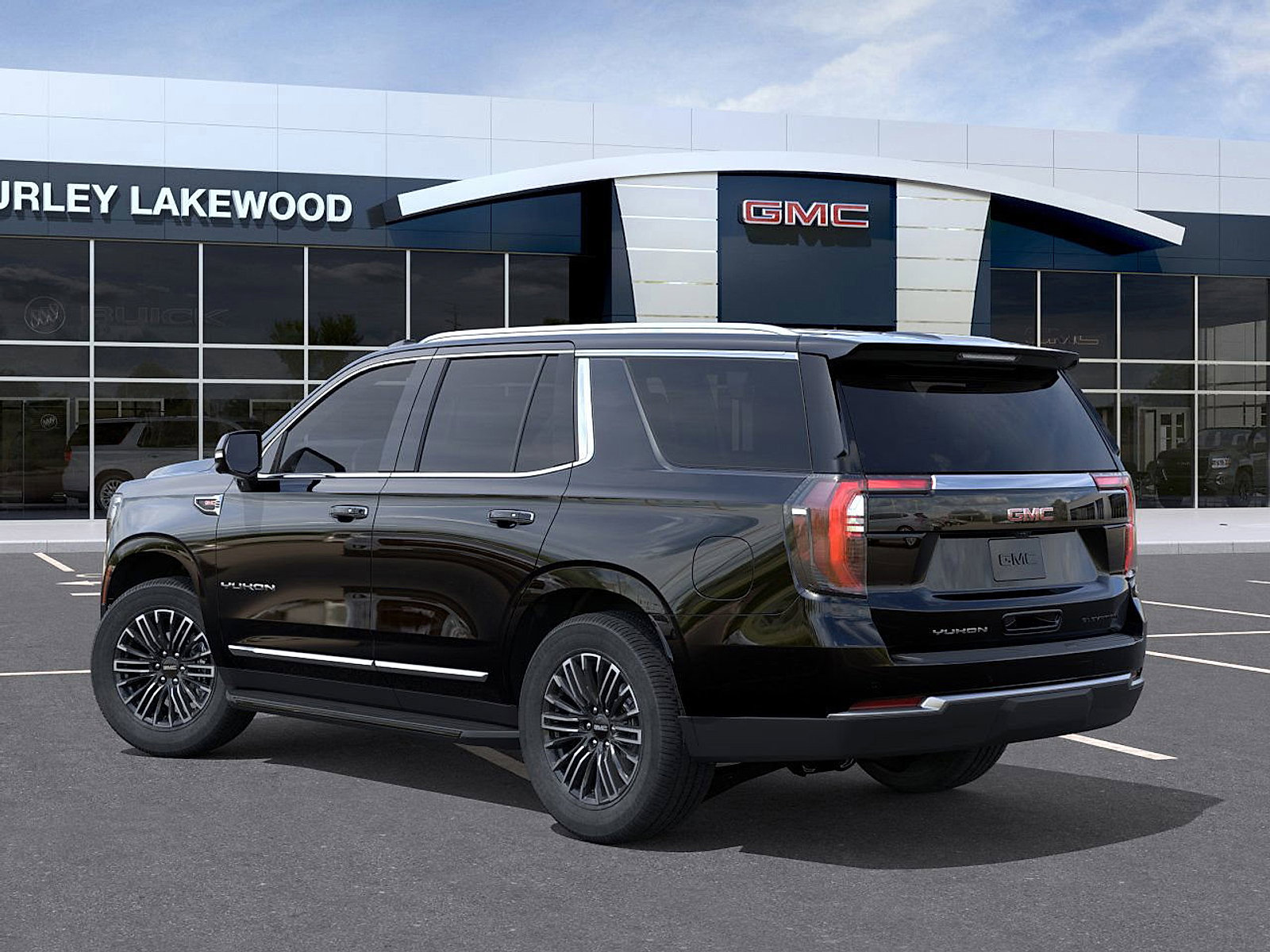 2026 Gmc Yukon photo 2