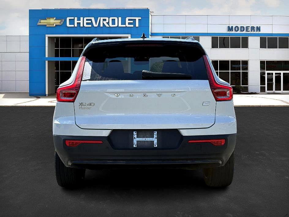 2024 Volvo XC40 Recharge Ultimate AWD photo 4