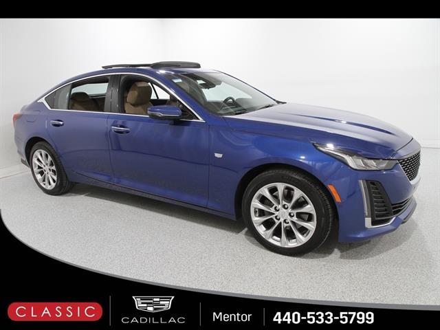 2023 Cadillac CT5 Premium Luxury's photo
