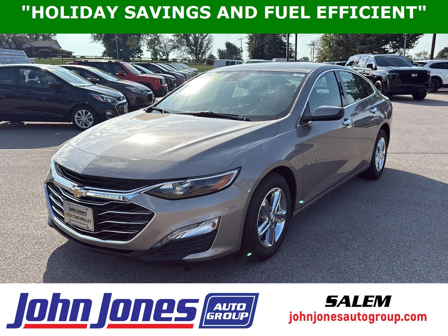 2023 Chevrolet Malibu 1LT's photo