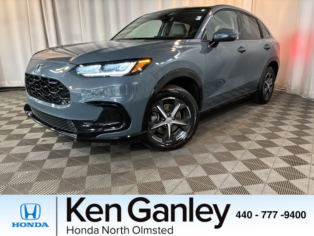 2023 Honda HR-V EX-L's photo