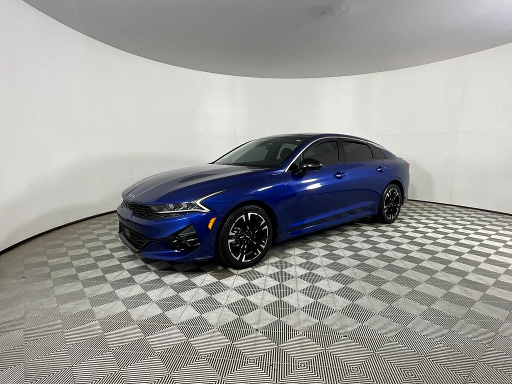 2022 Kia K5