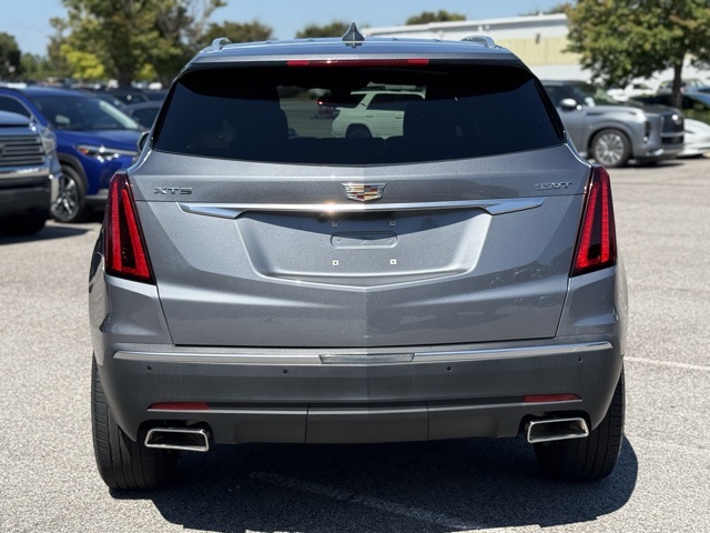 2020 Cadillac XT5 Luxury photo 4
