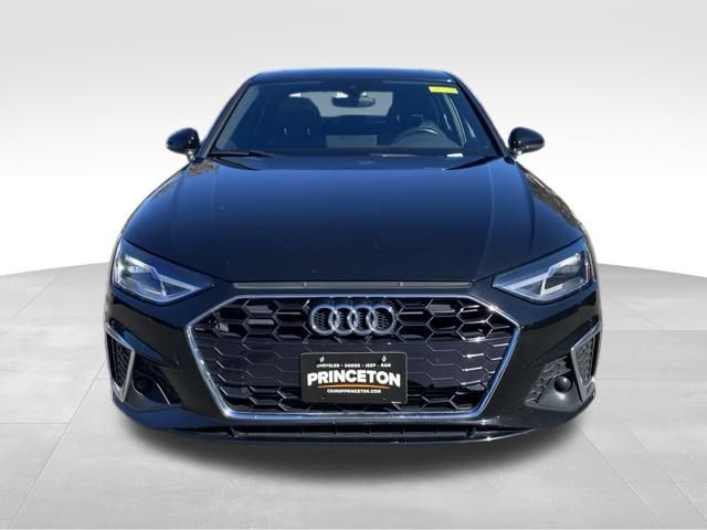 2020 Audi A4 45 Premium Quattro photo 2