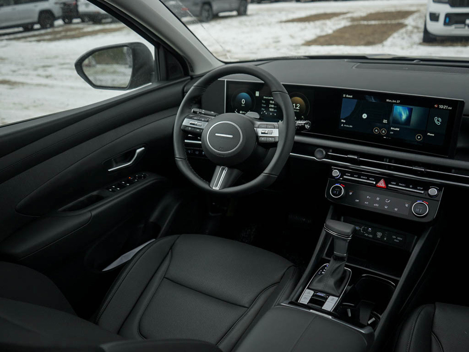 2025 Hyundai Tucson SEL Convenience photo 14